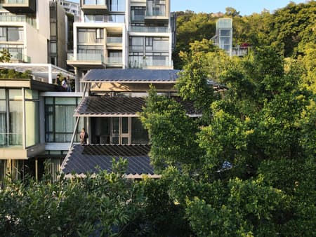 Positive Energy House